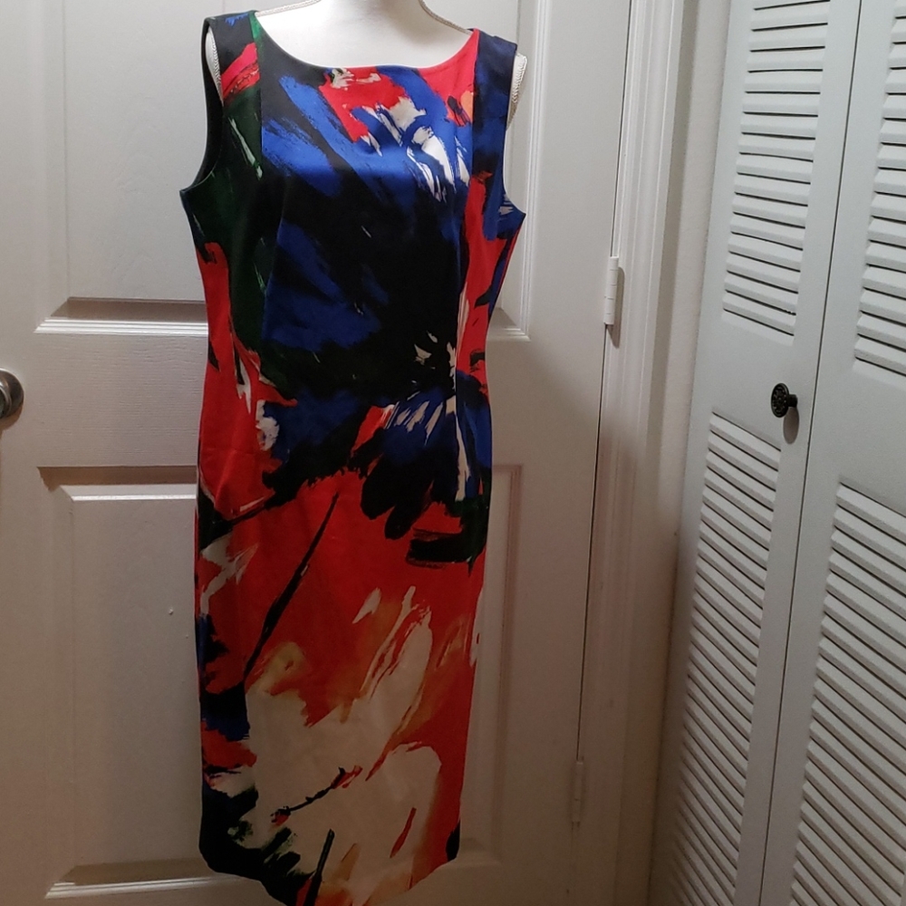 Lafayette 148 dress